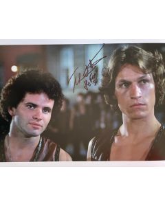 Thomas G. Waites THE WARRIORS 1979 Original Autographed 8X10 Photo #6