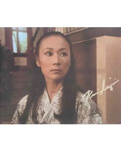 Kim Miyori St. Elsewhere, The Gudge 2 Autographed 8X10 photo