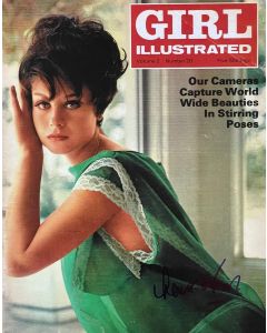 Lana Wood 007 Diamonds Are Forever in person Autograph 8X10 photo #83