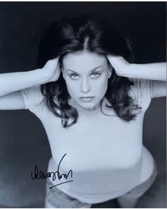 Lana Wood 007 Diamonds Are Forever in person Autograph 8X10 photo #89