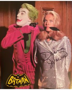 Diana Ivarson BATMAN OS 1966 Original Signed 8X10 Photo