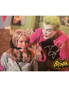 Diana Ivarson BATMAN OS 1966 Original Signed 8X10 Photo #2