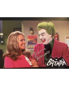 Diana Ivarson BATMAN OS 1966 Original Signed 8X10 Photo #3