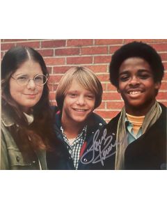 Lance Kerwin James at 15/16 in person Autograph 8X10 photo #2