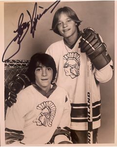 Lance Kerwin The Boy Who Drank Too Much 1980 in person Autograph 8X10 photo #3