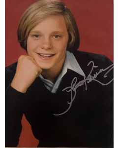 Lance Kerwin James at 15/16 in person Autograph 8X10 photo #6