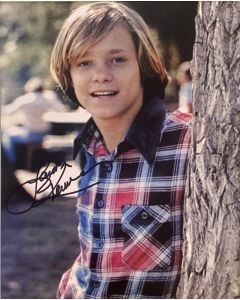 Lance Kerwin James at 15/16 in person Autograph 8X10 photo #7