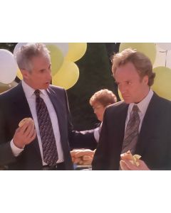 Larry Hankin BILLY MADISON in person Autograph 8X10 photo #6