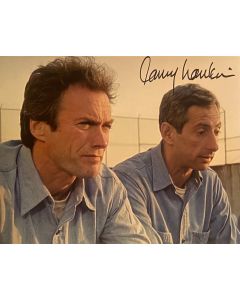 Larry Hankin Escape From Alcatraz in person Autograph 8X10 photo #8