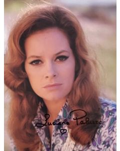 Luciana Paluzzi 007 THUNDERBALL 1965 signed in person 8X10 Autograph #36