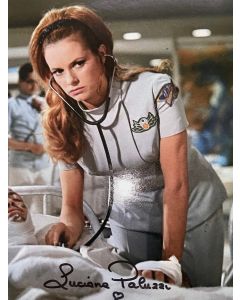 Luciana Paluzzi 007 THUNDERBALL 1965 signed in person 8X10 Autograph #40