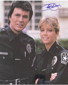 James Darren TJ HOOKER Original signed 8X10 photo #13