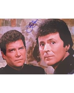 James Darren TJ HOOKER Original signed 8X10 photo #15