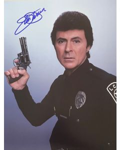 James Darren TJ HOOKER Original signed 8X10 photo #20