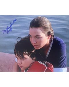 Martha Swatek JAWS 2 1978 signed in person 8X10 Autograph #12