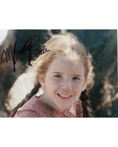 Melissa Gilbert Little House On the Prairie signed in person 8X10 Autograph #16