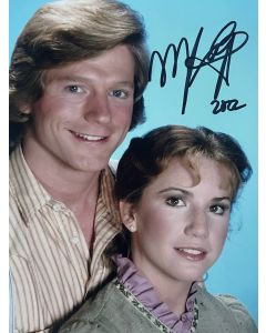 Melissa Gilbert Little House On the Prairie signed in person 8X10 Autograph #17