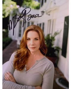 Melissa Gilbert Little House On the Prairie signed in person 8X10 Autograph #22