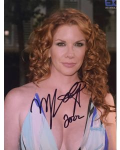 Melissa Gilbert Little House On the Prairie signed in person 8X10 Autograph #23