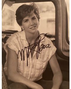 Melissa Gilbert Little House On the Prairie signed in person 8X10 Autograph #24