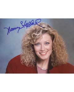Nancy Stafford MATLOCK 1986-1995 signed in person #2