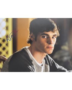 RJ Mitte BREAKING BAD in person 8X10 autographed #14