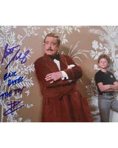 Scott Schwartz THE TOY signed in person 8x10 Autographed #2