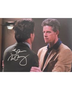 Sam McMurray FRIENDS signed in person 8x10 Autographed #3