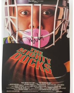 Shaun Weiss THE MIGHTY DUCKS singed in person 8x10 Autographed #3