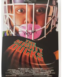 Shaun Weiss THE MIGHTY DUCKS signed in person 8x10 Autographed #3