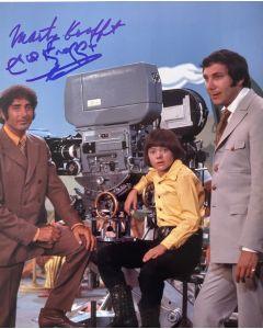 Sid & Marty Krofft signed in person 8x10 Autographed