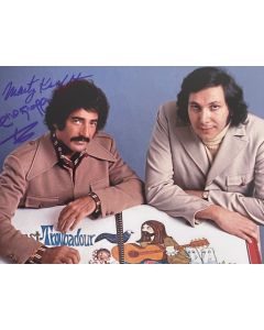 Sid & Marty Krofft singed in person 8x10 Autographed #2