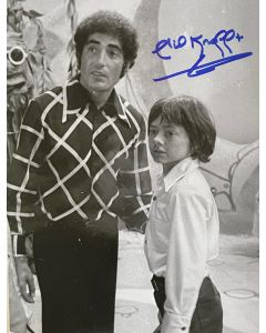 Sid Krofft SID & MARTY KROFFT singed in person 8x10 Autographed #2