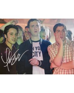 Thomas Ian Nicholas AMERICAN PIE singed in person 8x10 Autographed #6