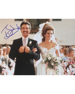 Tom Skerritt Steel Magnolias 1989 signed in person 8x10 Autographed #14