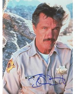 Tom Skerritt The China Lake Murders 1990 signed in person 8x10 Autographed #19