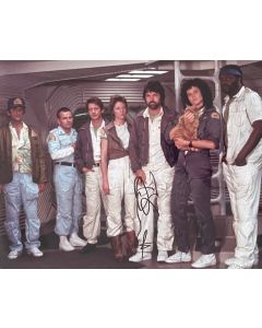 Tom Skerritt ALIEN 1979 signed in person 8x10 Autographed #22