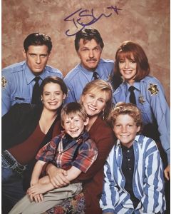 Tom Skerritt Picket Fences 1992 signed in person 8x10 Autographed #26