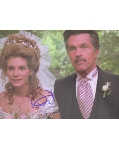 Tom Skerritt Steel Magnolias 1989 signed in person 8x10 Autographed #28