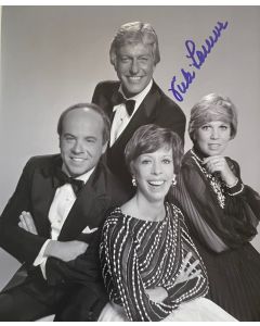 Vicki Lawrence THE CAROL BURNET SHOW, MAMA'S FAMILY in person 8x10 signed #13