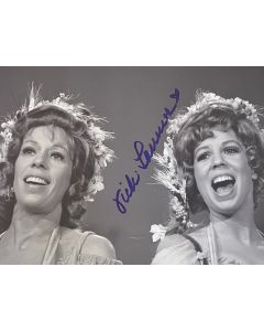 Vicki Lawrence THE CAROL BURNET SHOW, MAMA'S FAMILY in person 8x10 signed #16