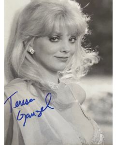 Teresa Ganzel THE TOY 1984 singed in person 8x10 Autographed #3