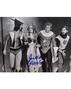 Jason Williams FLESH GORDON Original signed 8X10 photo 2