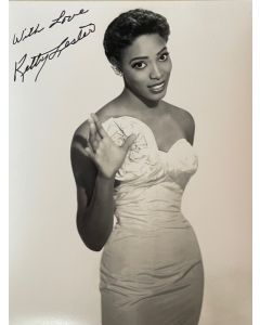 Ketty Lester SINGER & ACTRESS (Little House) Autographed 8X10 photo #11