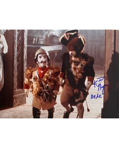 Kevin Thompson BLADE RUNNER 1982 Bear Original Signed 8x10 Photo #4