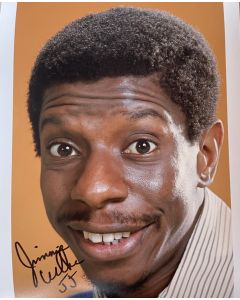 Jimmy Walker GOOD TIMES Autographed 8X10 photo #18