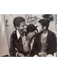 Jimmy Walker GOOD TIMES Autographed 8X10 photo #19