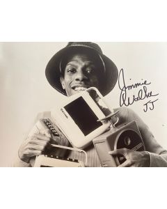 Jimmy Walker GOOD TIMES Autographed 8X10 photo #21