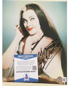Yvonne De Carlo The Munsters signed 8x10 w/ Beckett COA 3