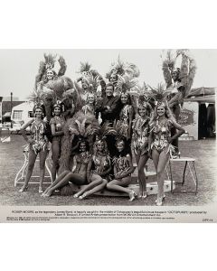 Kristina Wayborn 007 Octopussy in person Autograph 8X10 photo #32